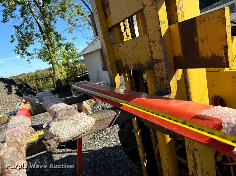 image for item EG6715 EINGP 72MM skid steer mulcher