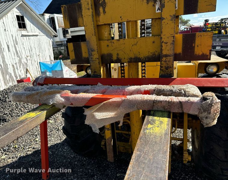 image for item EG6715 EINGP 72MM skid steer mulcher