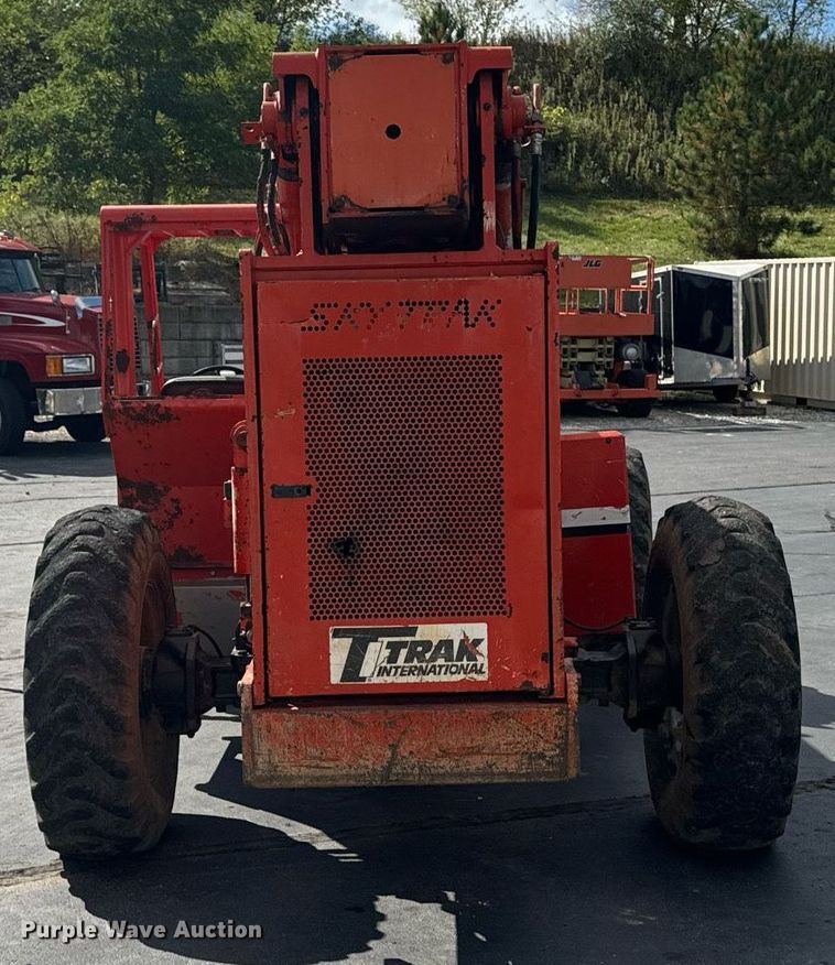 image for item EG6716 1994 Sky Trak 8042 telehandler