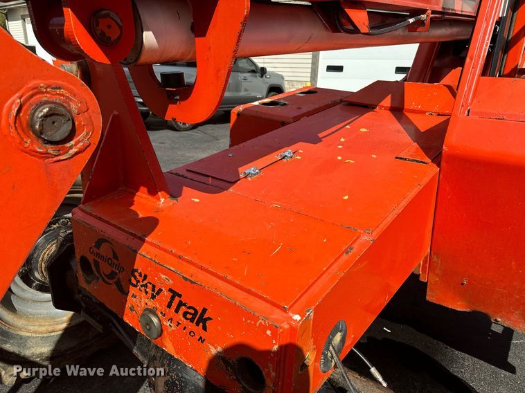 image for item EG6716 1994 Sky Trak 8042 telehandler