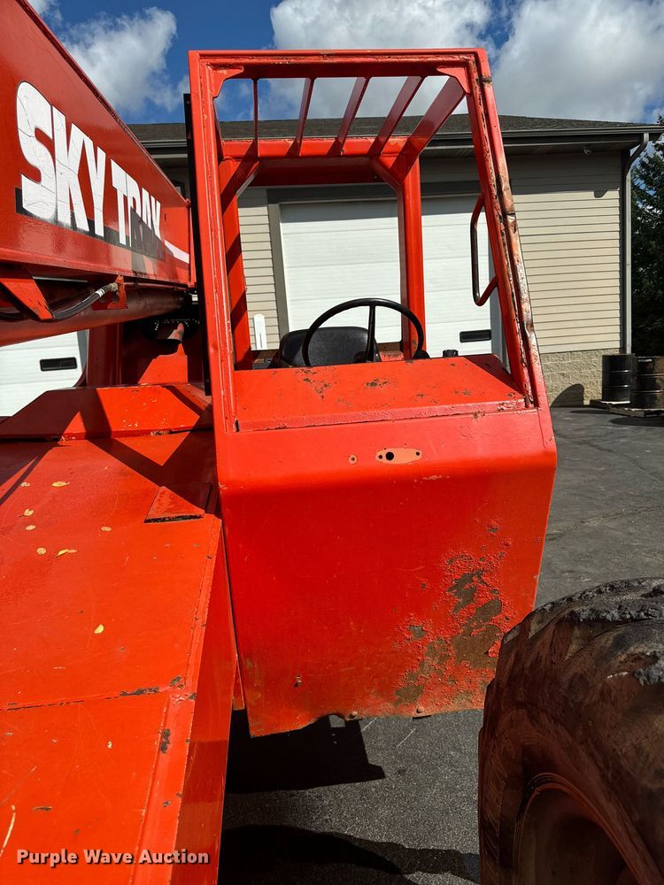 image for item EG6716 1994 Sky Trak 8042 telehandler