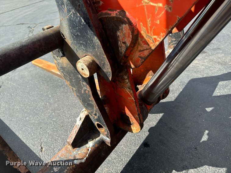 image for item EG6716 1994 Sky Trak 8042 telehandler