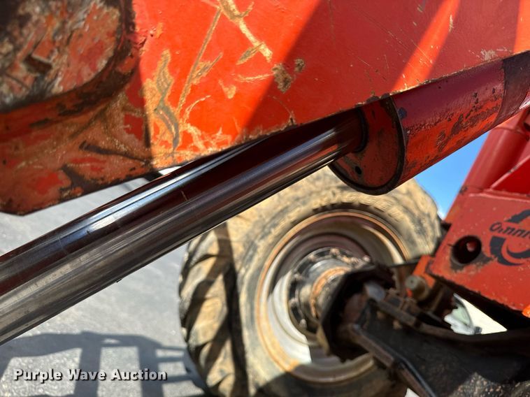 image for item EG6716 1994 Sky Trak 8042 telehandler