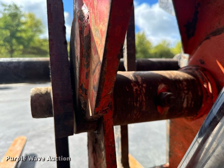 image for item EG6716 1994 Sky Trak 8042 telehandler