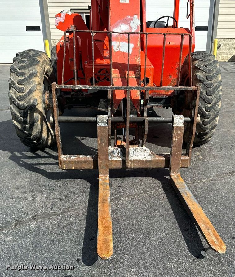 image for item EG6716 1994 Sky Trak 8042 telehandler