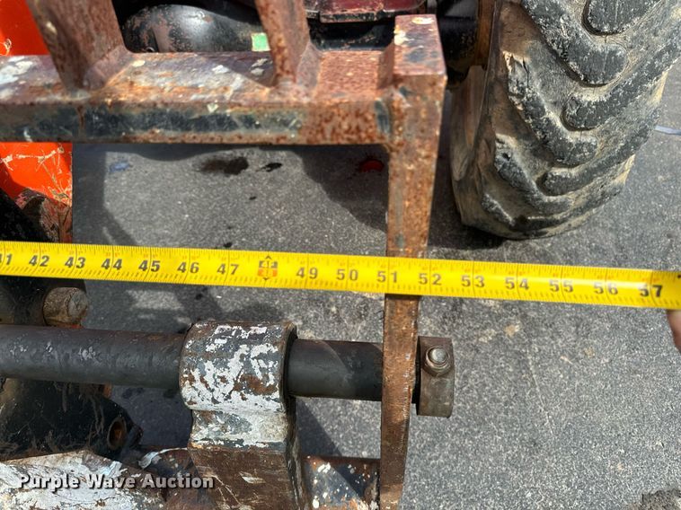 image for item EG6716 1994 Sky Trak 8042 telehandler