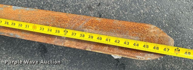 image for item EG6716 1994 Sky Trak 8042 telehandler