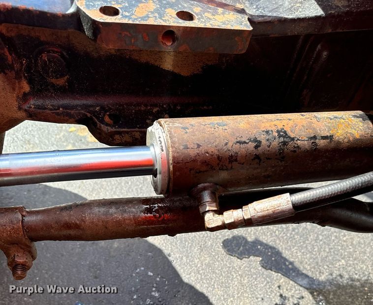 image for item EG6716 1994 Sky Trak 8042 telehandler