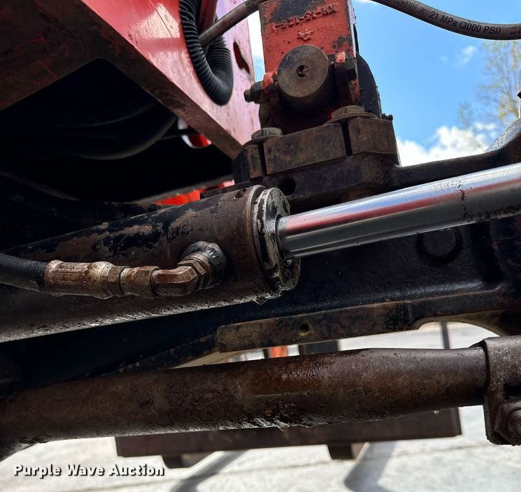 image for item EG6716 1994 Sky Trak 8042 telehandler