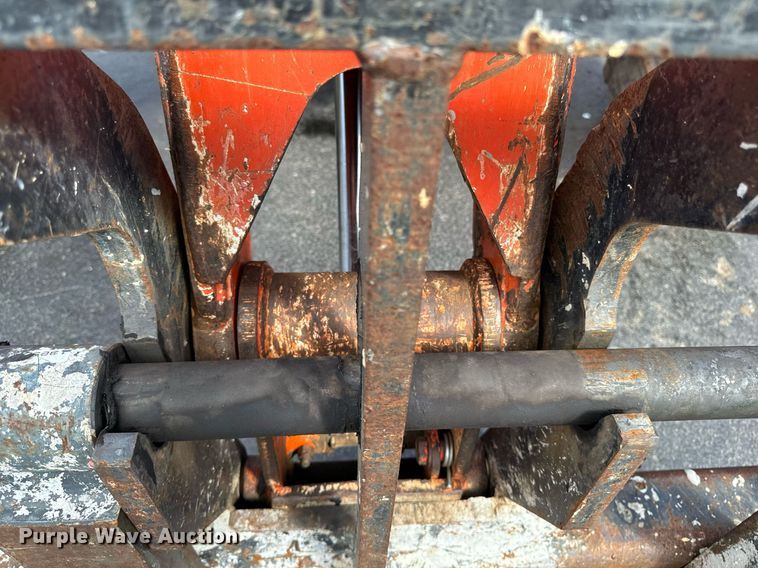 image for item EG6716 1994 Sky Trak 8042 telehandler