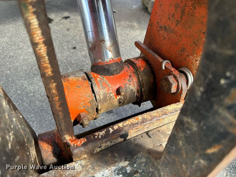 image for item EG6716 1994 Sky Trak 8042 telehandler