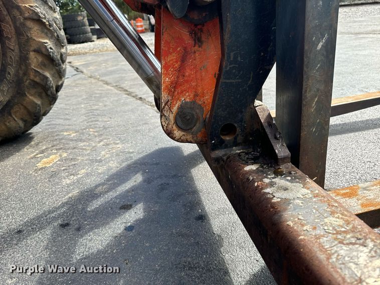 image for item EG6716 1994 Sky Trak 8042 telehandler