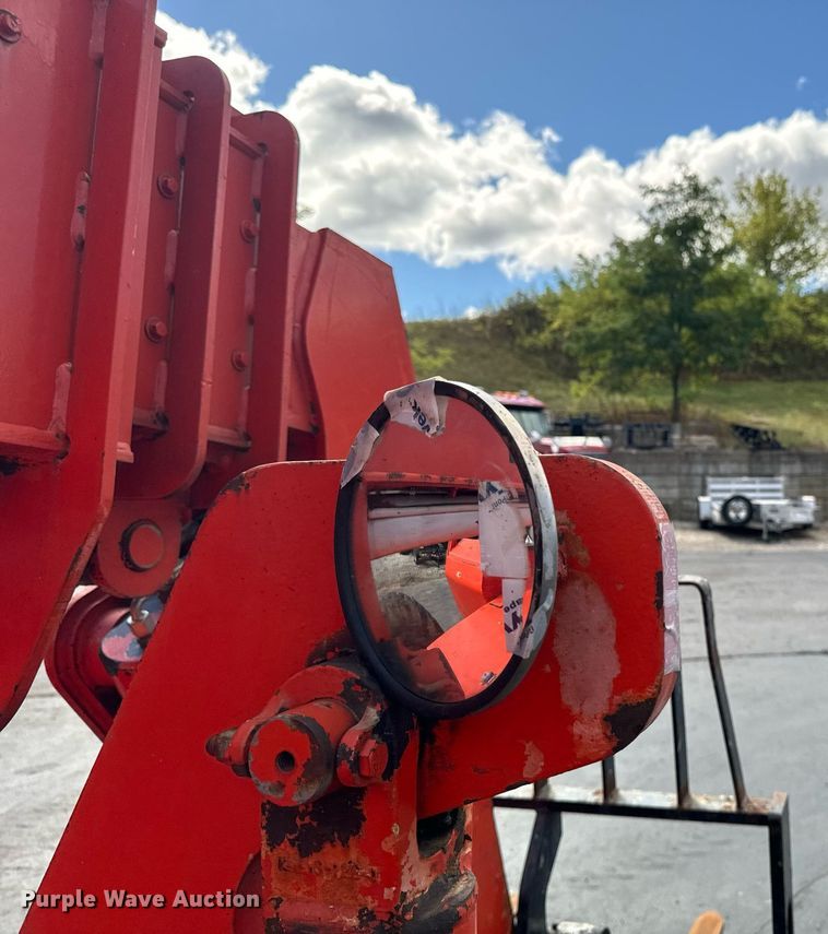 image for item EG6716 1994 Sky Trak 8042 telehandler