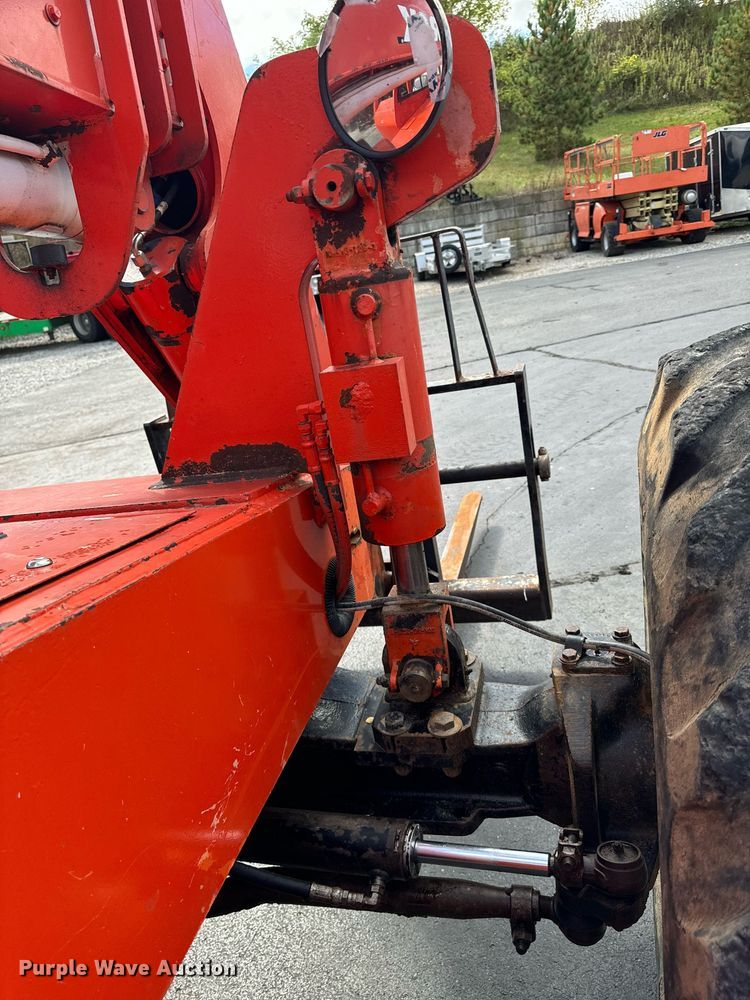 image for item EG6716 1994 Sky Trak 8042 telehandler