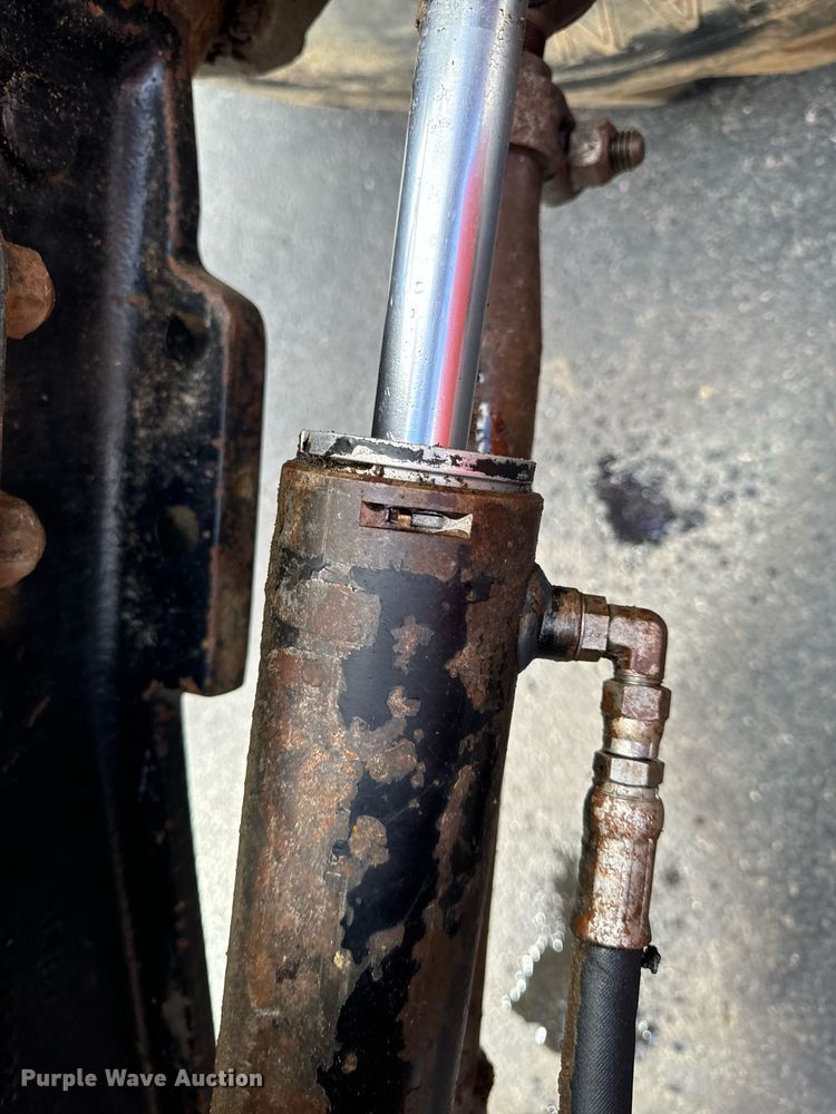 image for item EG6716 1994 Sky Trak 8042 telehandler