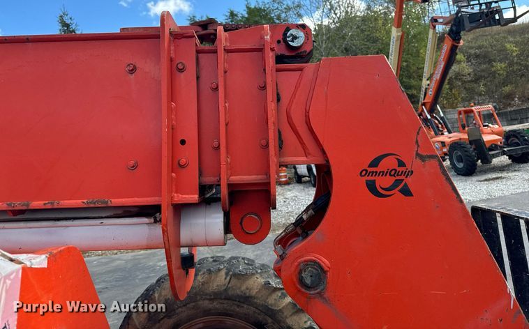 image for item EG6716 1994 Sky Trak 8042 telehandler