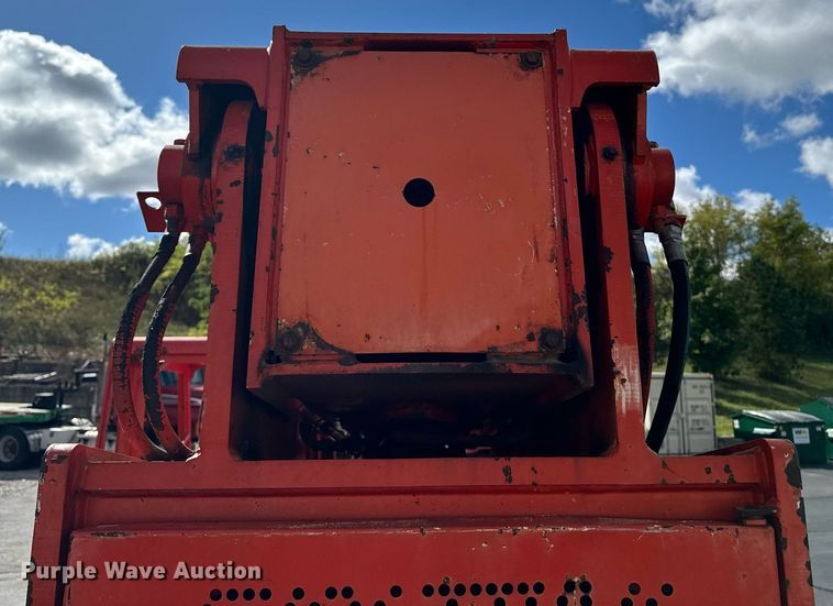 image for item EG6716 1994 Sky Trak 8042 telehandler