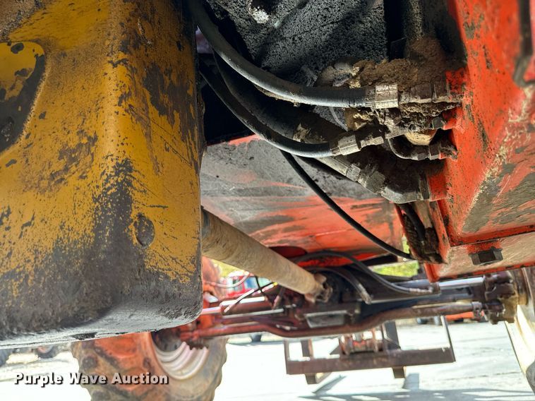 image for item EG6716 1994 Sky Trak 8042 telehandler