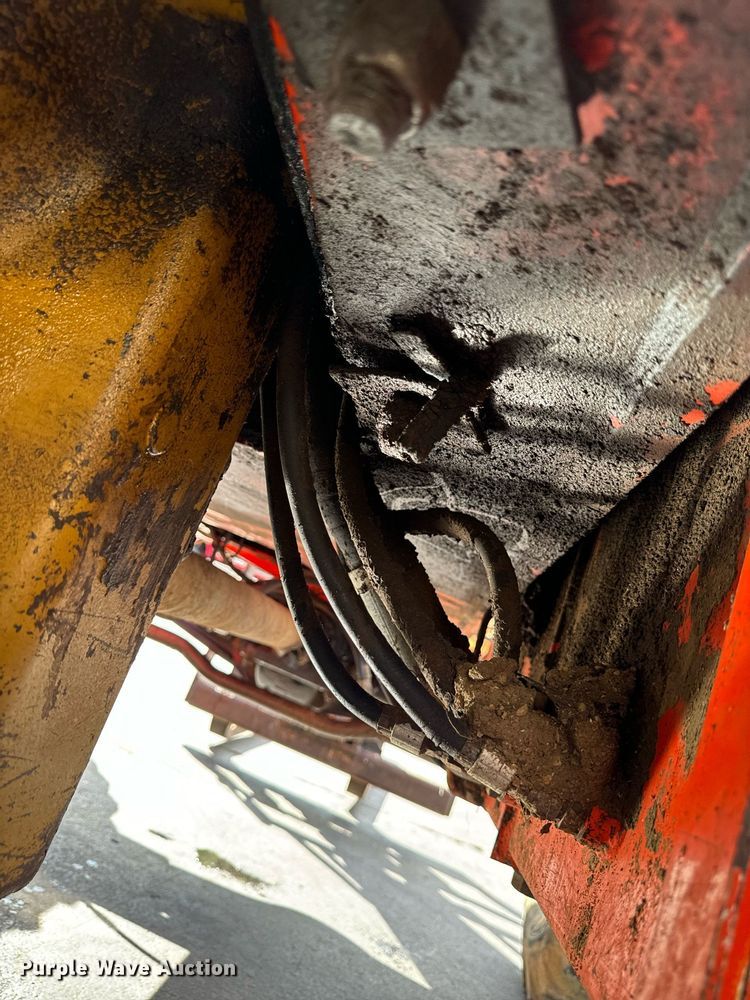 image for item EG6716 1994 Sky Trak 8042 telehandler