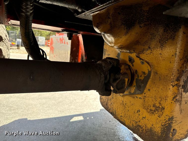 image for item EG6716 1994 Sky Trak 8042 telehandler