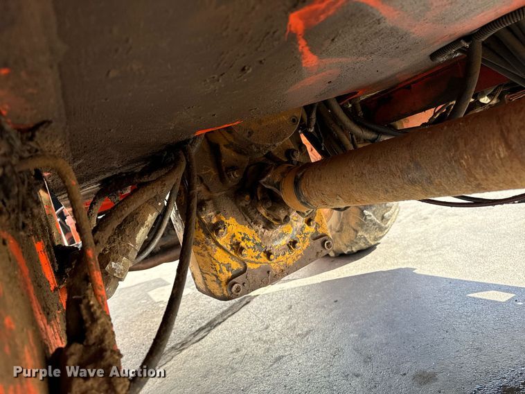 image for item EG6716 1994 Sky Trak 8042 telehandler