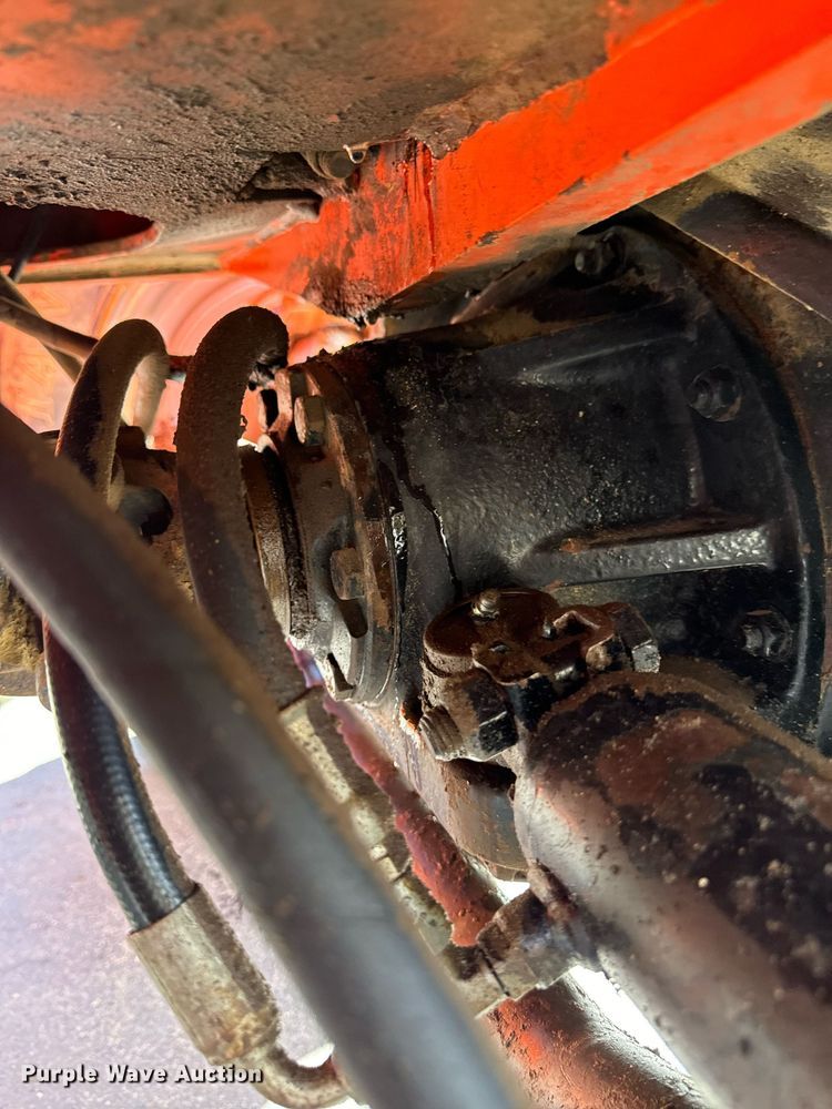 image for item EG6716 1994 Sky Trak 8042 telehandler