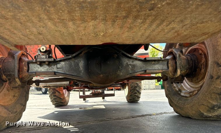 image for item EG6716 1994 Sky Trak 8042 telehandler