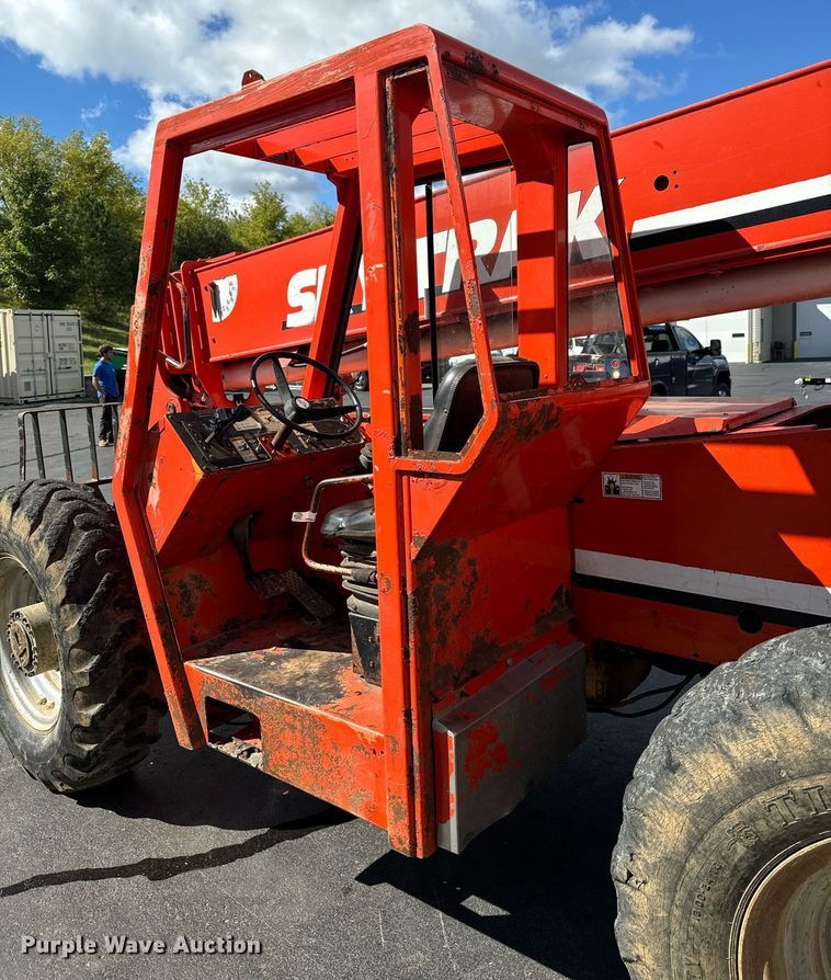 image for item EG6716 1994 Sky Trak 8042 telehandler