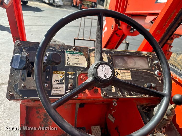 image for item EG6716 1994 Sky Trak 8042 telehandler