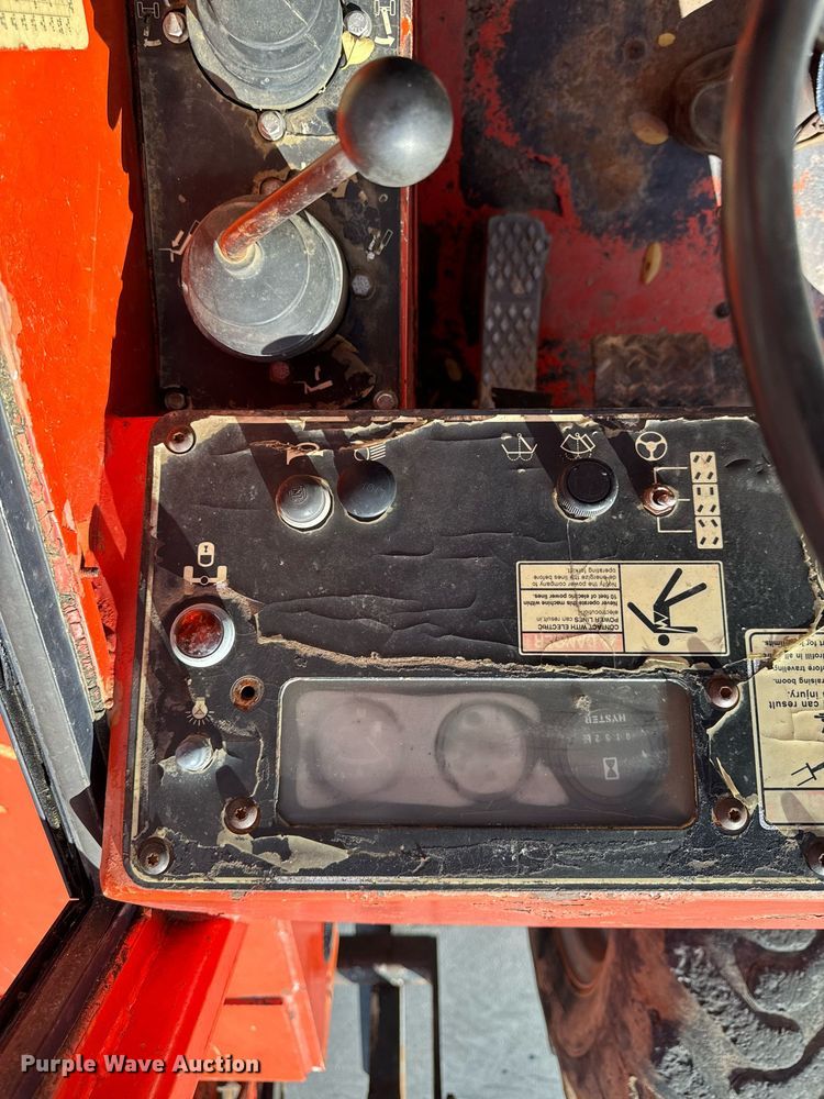 image for item EG6716 1994 Sky Trak 8042 telehandler