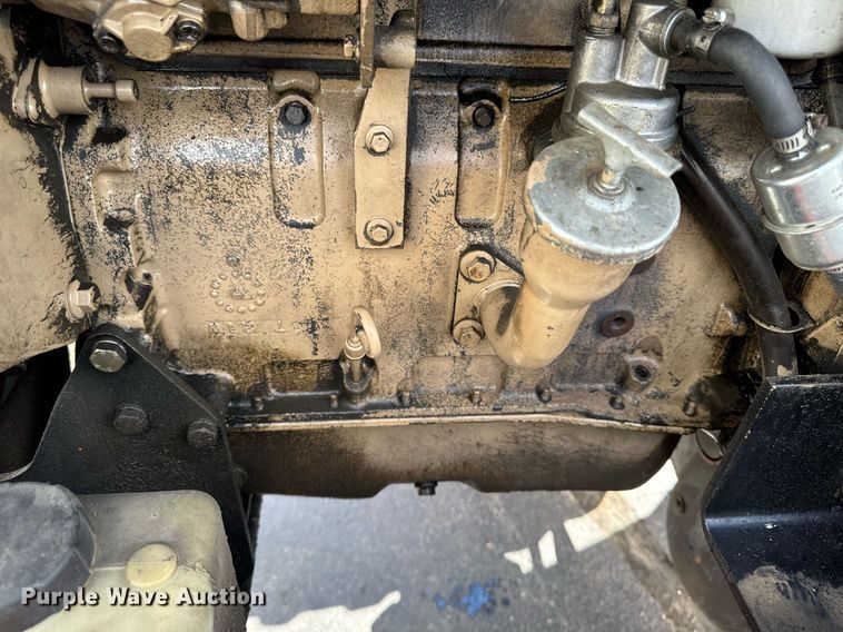 image for item EG6716 1994 Sky Trak 8042 telehandler