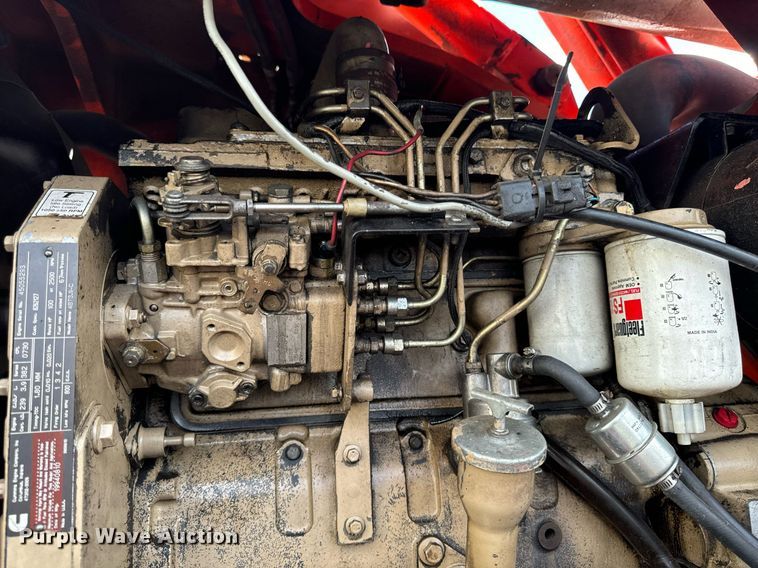 image for item EG6716 1994 Sky Trak 8042 telehandler