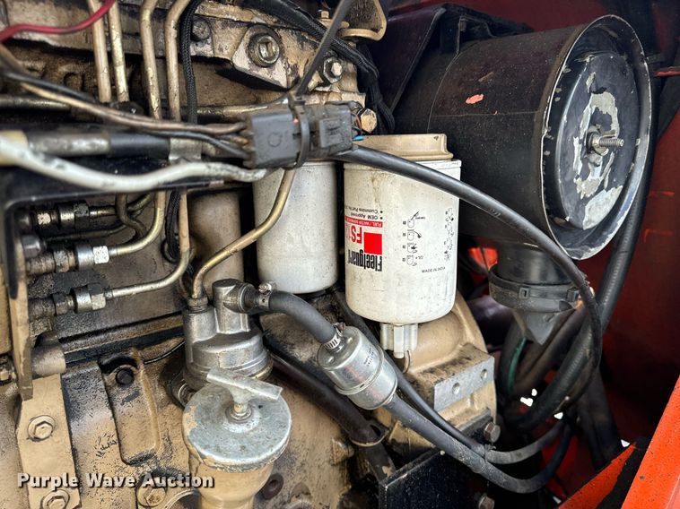 image for item EG6716 1994 Sky Trak 8042 telehandler