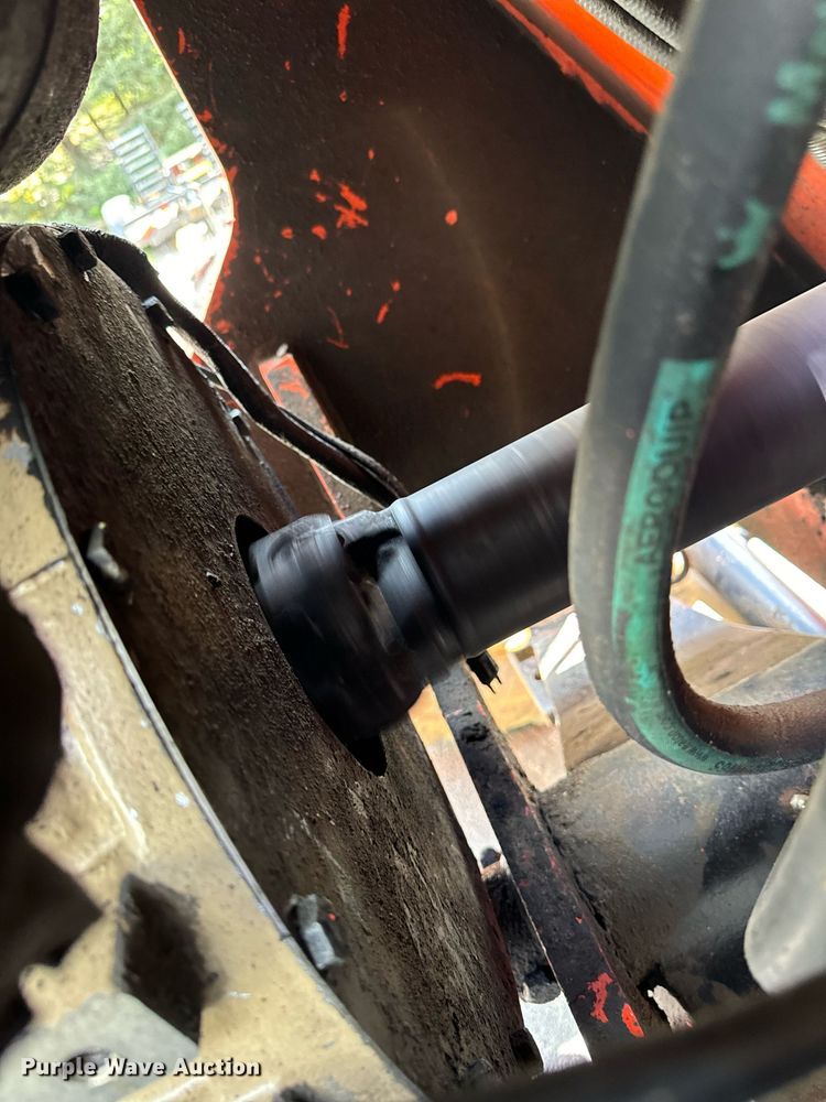 image for item EG6716 1994 Sky Trak 8042 telehandler