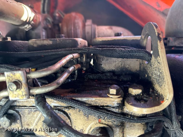 image for item EG6716 1994 Sky Trak 8042 telehandler