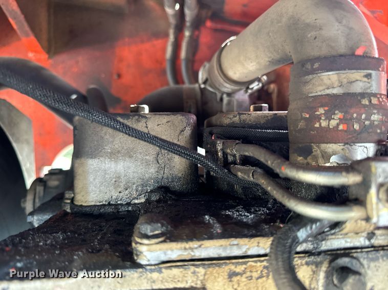 image for item EG6716 1994 Sky Trak 8042 telehandler