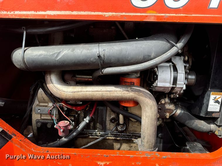 image for item EG6716 1994 Sky Trak 8042 telehandler