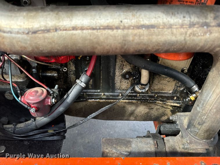 image for item EG6716 1994 Sky Trak 8042 telehandler