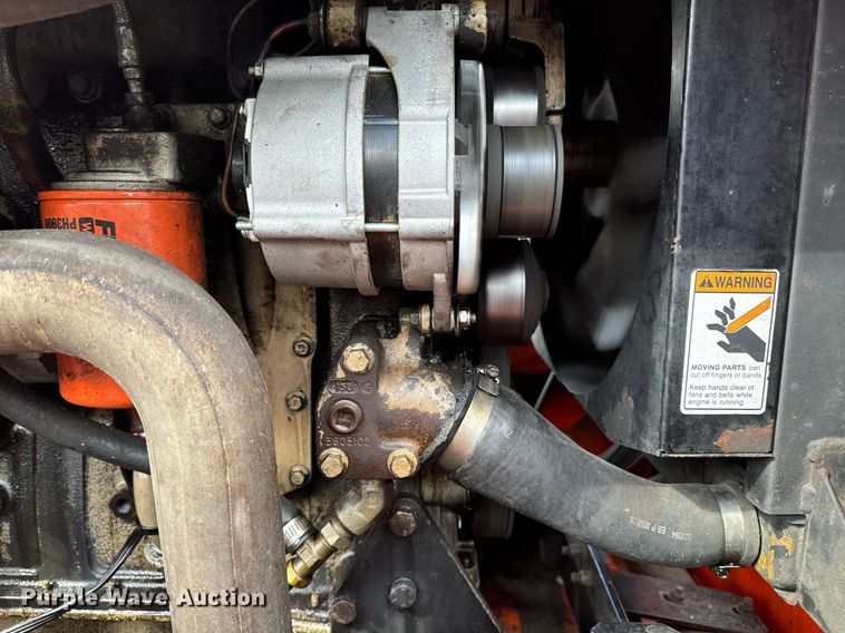 image for item EG6716 1994 Sky Trak 8042 telehandler