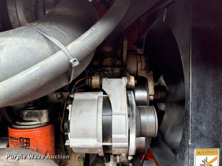 image for item EG6716 1994 Sky Trak 8042 telehandler