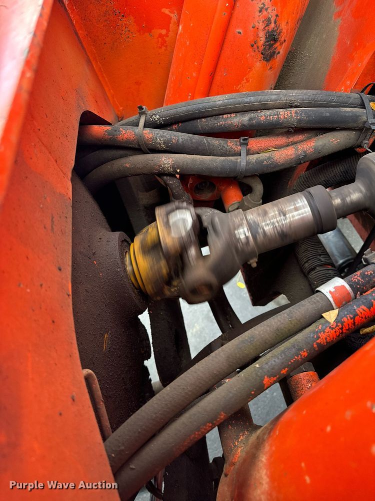 image for item EG6716 1994 Sky Trak 8042 telehandler