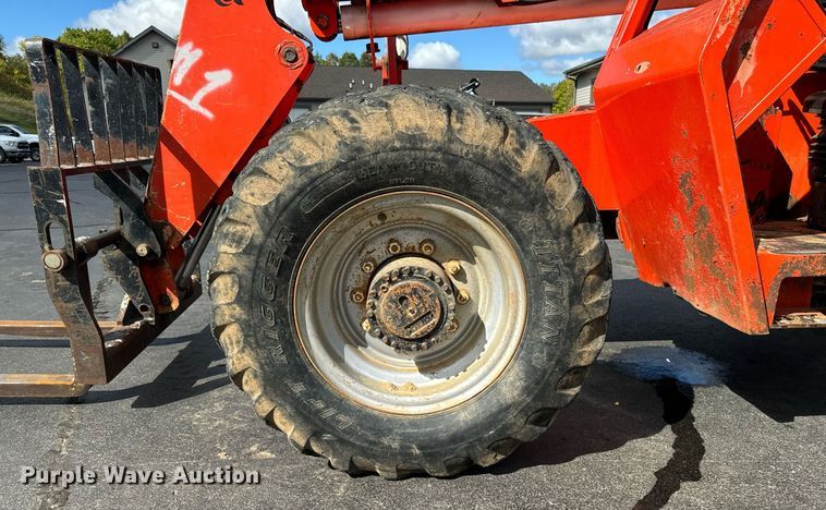 image for item EG6716 1994 Sky Trak 8042 telehandler