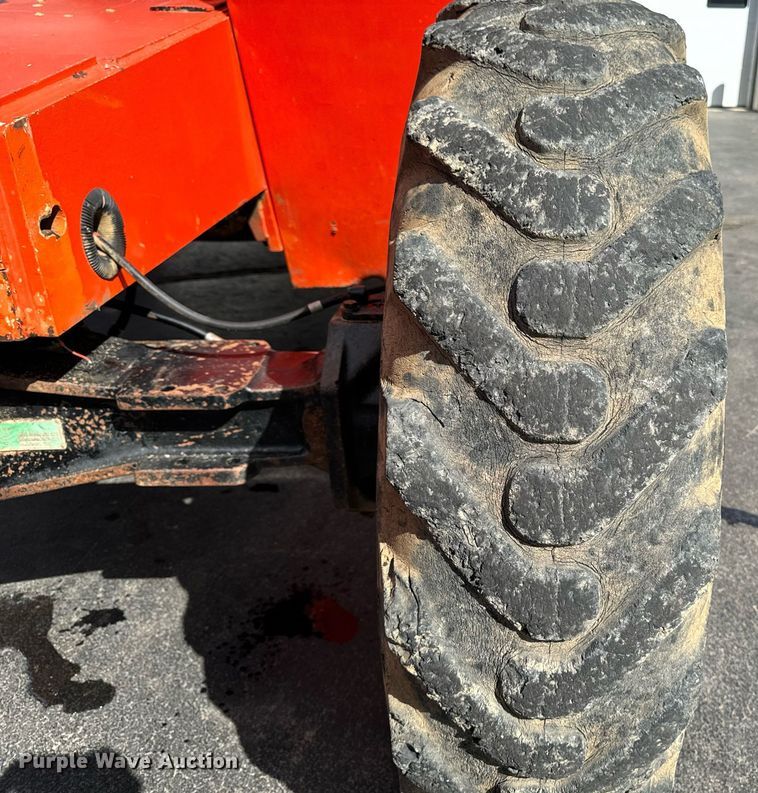 image for item EG6716 1994 Sky Trak 8042 telehandler