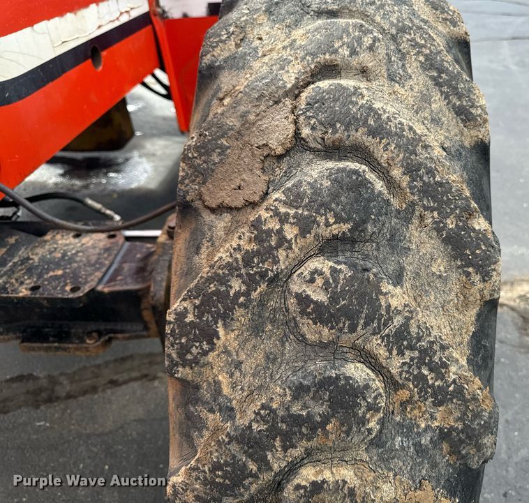 image for item EG6716 1994 Sky Trak 8042 telehandler