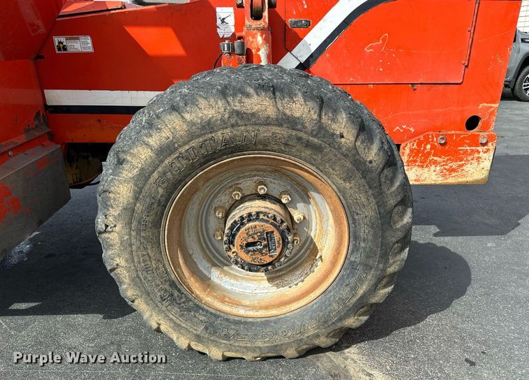 image for item EG6716 1994 Sky Trak 8042 telehandler