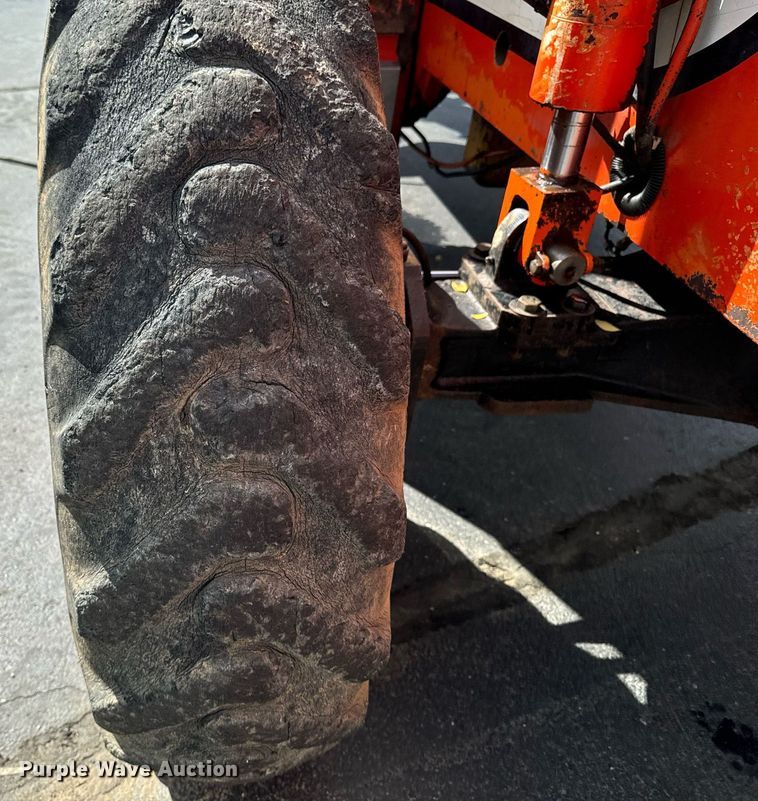 image for item EG6716 1994 Sky Trak 8042 telehandler