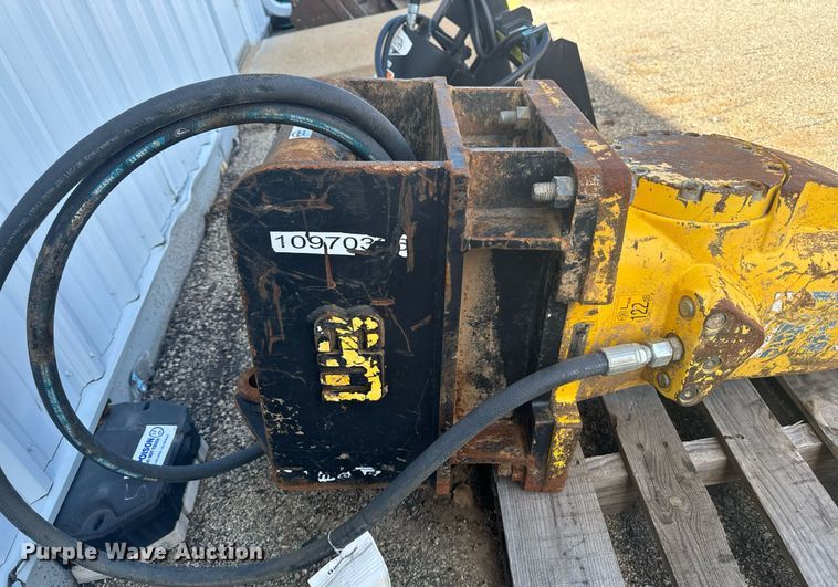 image for item EG6717 2019 Epiroc SB 452 breaker