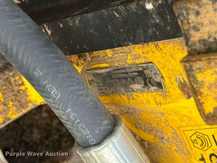 image for item EG6717 2019 Epiroc SB 452 breaker