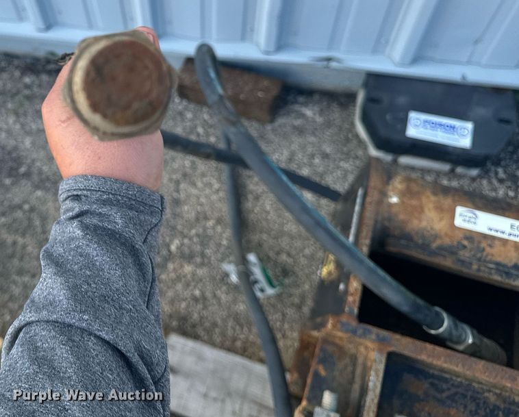 image for item EG6717 2019 Epiroc SB 452 breaker