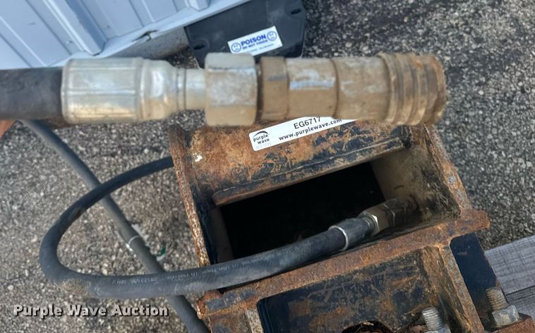 image for item EG6717 2019 Epiroc SB 452 breaker